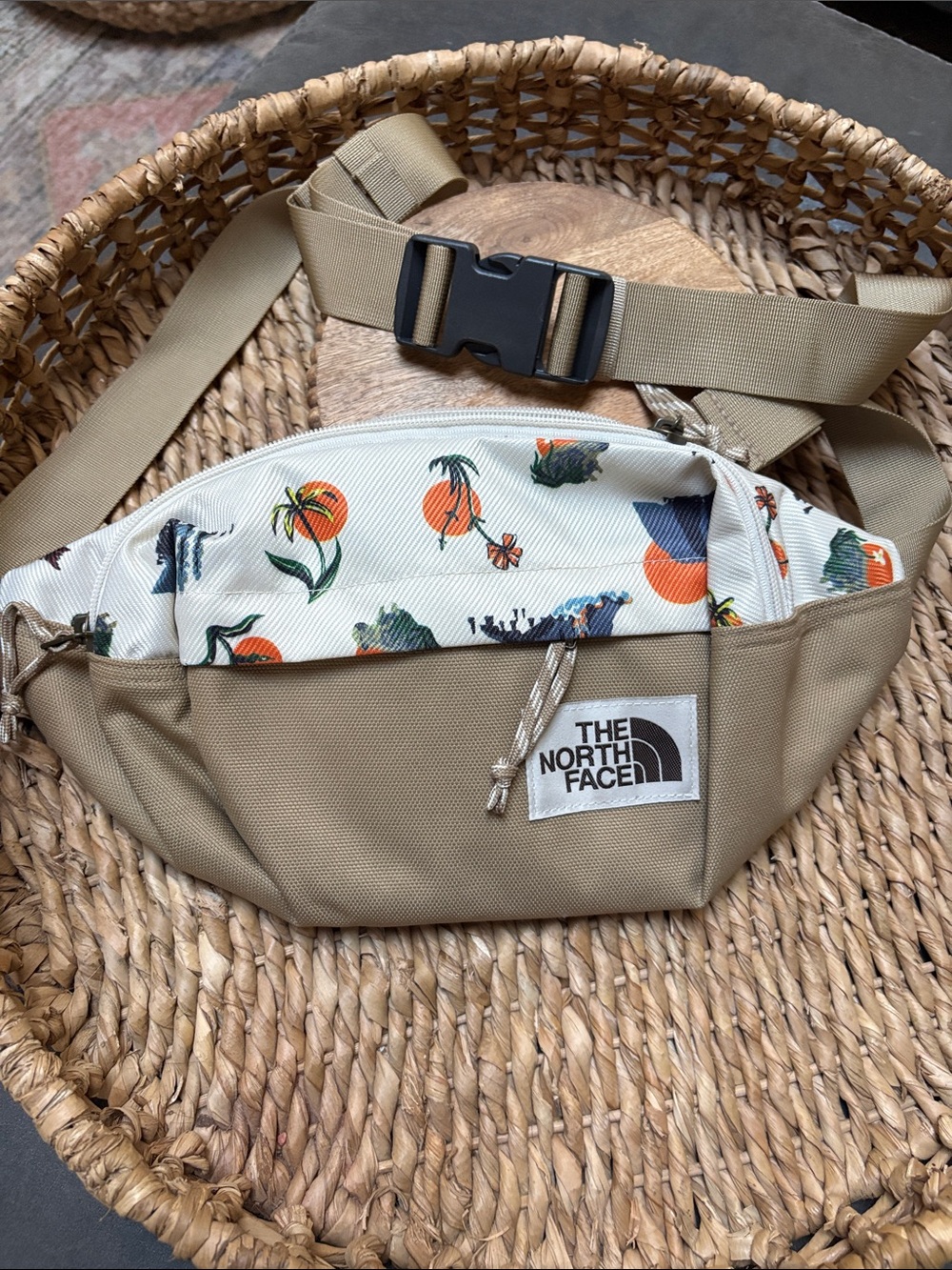 The North Face Lumbar Bag